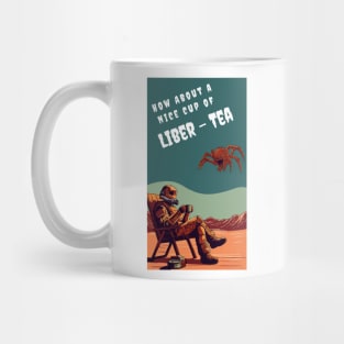 Cup of Liber-Tea Mug